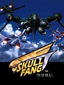Cover Skull Fang