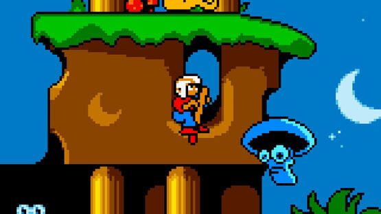 Screenshot Commander Keen 1