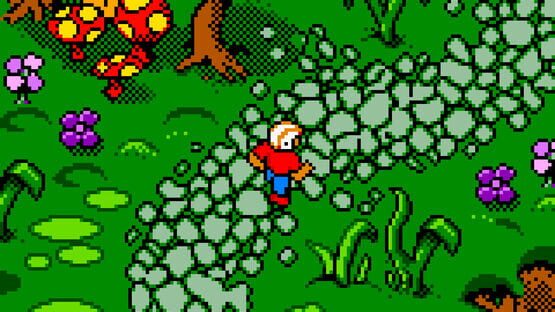 Screenshot Commander Keen 2