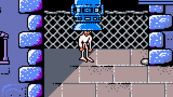 Screenshot Earthworm Jim: Menace 2 the Galaxy 1