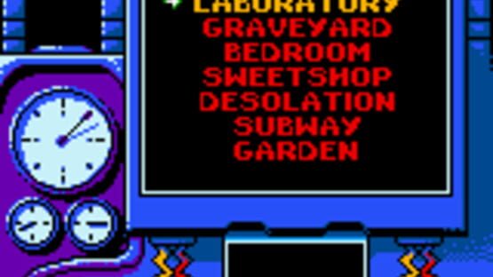 Screenshot Earthworm Jim: Menace 2 the Galaxy 2