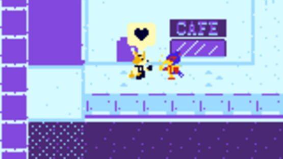 Screenshot Date with Falco 2