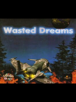 Cover Wasted Dreams