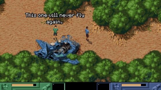 Screenshot Wasted Dreams 1