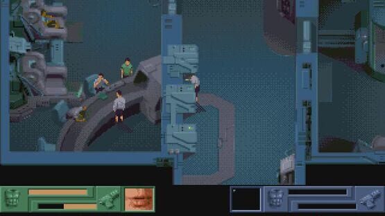 Screenshot Wasted Dreams 3