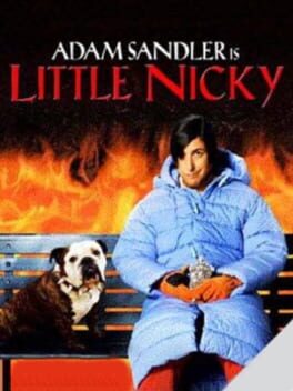 Cover Little Nicky