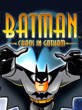 Cover Batman: Chaos in Gotham