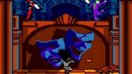 Screenshot Batman: Chaos in Gotham 1