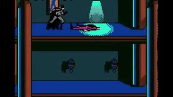 Screenshot Batman: Chaos in Gotham 2