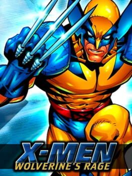 Cover X-Men: Wolverine's Rage