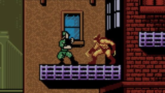 Screenshot X-Men: Wolverine's Rage 2