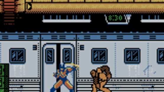 Screenshot X-Men: Wolverine's Rage 3