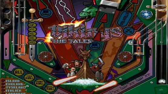 Screenshot Pinball Illusions 1