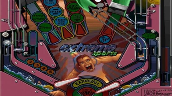 Screenshot Pinball Illusions 2