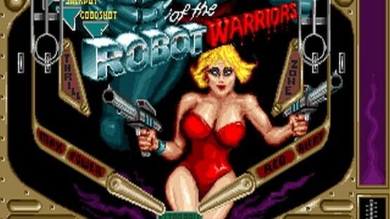 Screenshot Pinball Illusions 3