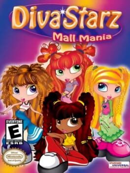 Cover Diva Starz: Mall Mania