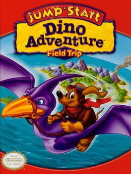 Cover JumpStart: Dino Adventure Field Trip