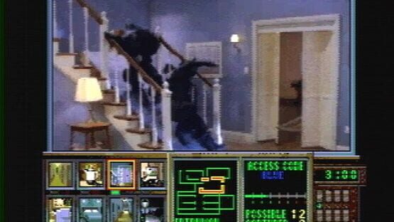 Screenshot Night Trap 1