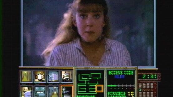 Screenshot Night Trap 3