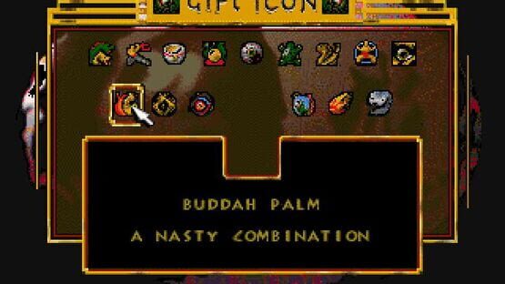 Screenshot Supreme Warrior 1