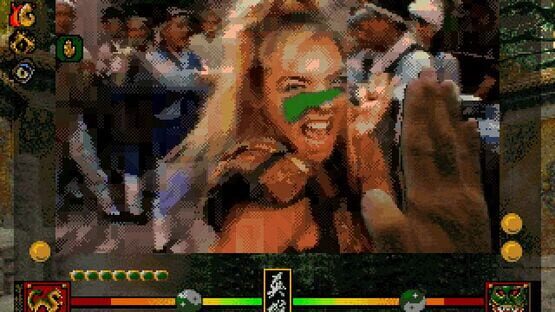 Screenshot Supreme Warrior 2