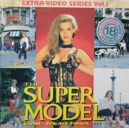 Cover Supermodel Gail McKenna