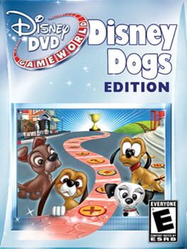 Cover Disney DVD Game World: Disney Dogs Edition
