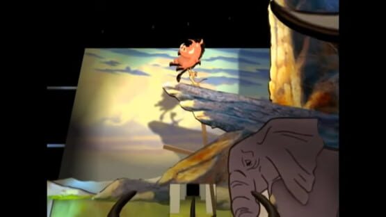 Cover The Lion King 1½ - Timon And Pumbaa’s Virtual Safari 1.5: The Lion King Prideland Adventure