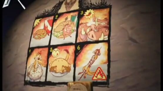 Cover The Lion King: Platinum Edition - Timon And Pumbaa’s Virtual Safari Jeep Tour