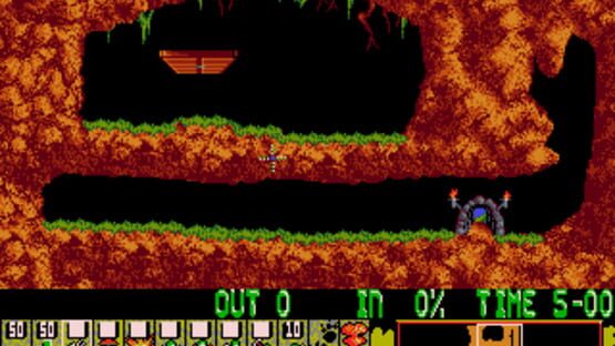 Screenshot Lemmings 3