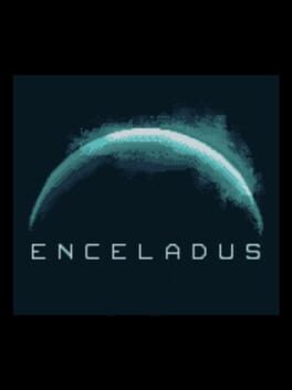 Cover Enceladus