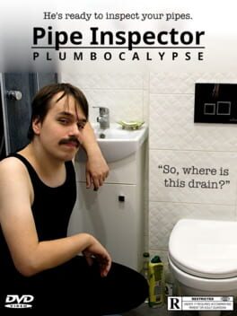 Cover Pipe Inspector: Plumbocalypse