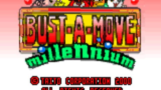 Screenshot Bust-A-Move Millennium 1
