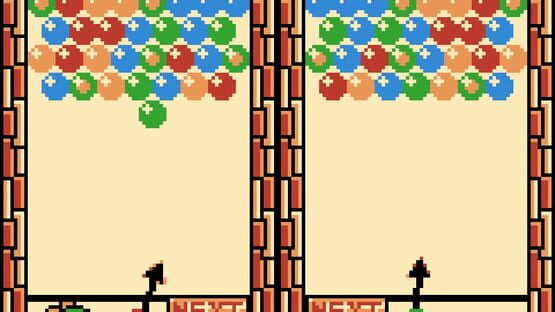 Screenshot Bust-A-Move Millennium 2
