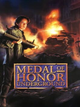 Cover Medal of Honor: Underground