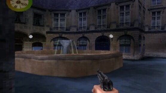Screenshot Medal of Honor: Underground 1