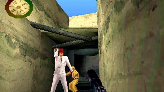 Screenshot Medal of Honor: Underground 2