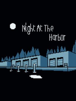 Cover Night at the Harbor