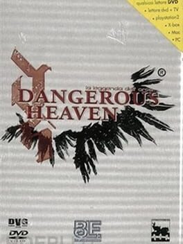 Cover Dangerous Heaven: The Legend of the Ark