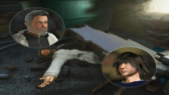 Screenshot Dangerous Heaven: The Legend of the Ark 3