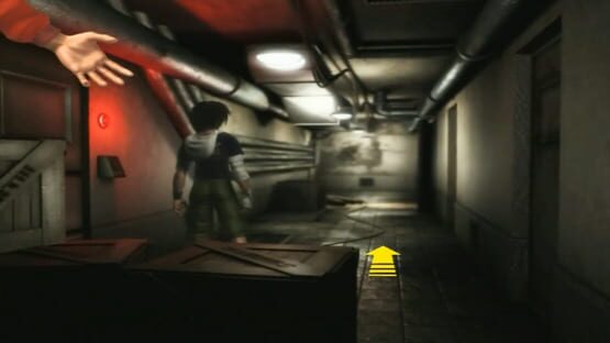 Screenshot Dangerous Heaven: The Legend of the Ark 1