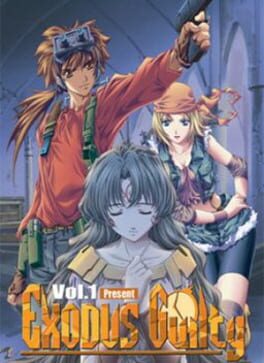 Cover Exodus Guilty Vol. 1 Present