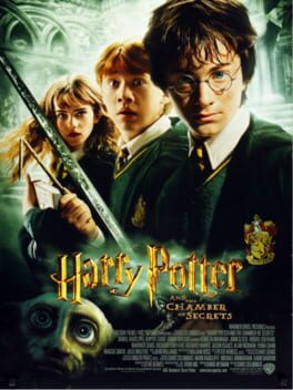 Cover Harry Potter and the Chamber of Secrets: The Forbidden Forest Challenge