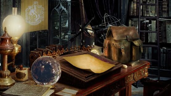 Screenshot Harry Potter DVD Game: Wizarding World 1