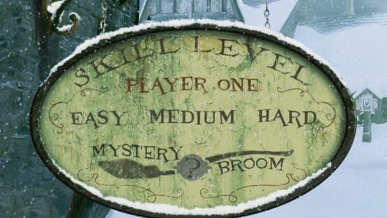 Screenshot Harry Potter DVD Game: Wizarding World 2