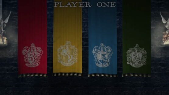 Screenshot Harry Potter DVD Game: Wizarding World 3
