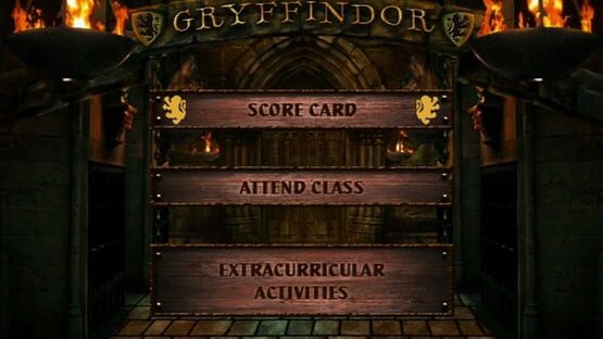 Screenshot Harry Potter Interactive DVD Game: Hogwarts Challenge 2