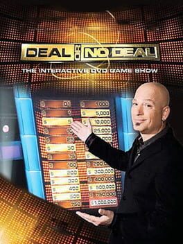 Cover Deal or No Deal: The Interactive DVD Game Show