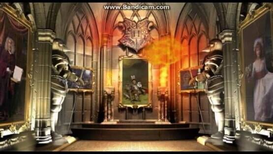 Screenshot Harry Potter and the Prisoner of Azkaban: The Quest of Sir Cadogan 1