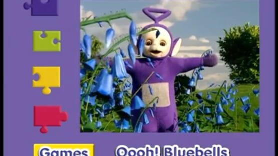 Cover Teletubbies: Jigsaw